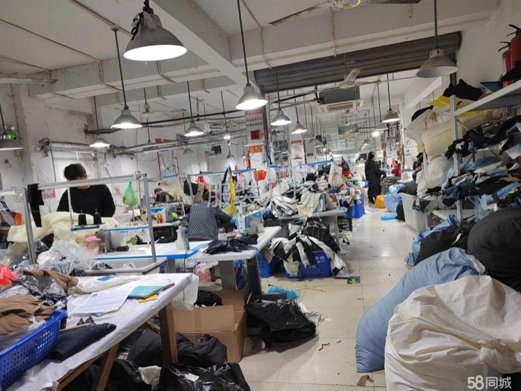 厂房出租，住房套房出租，服装加工厂-第1张图片