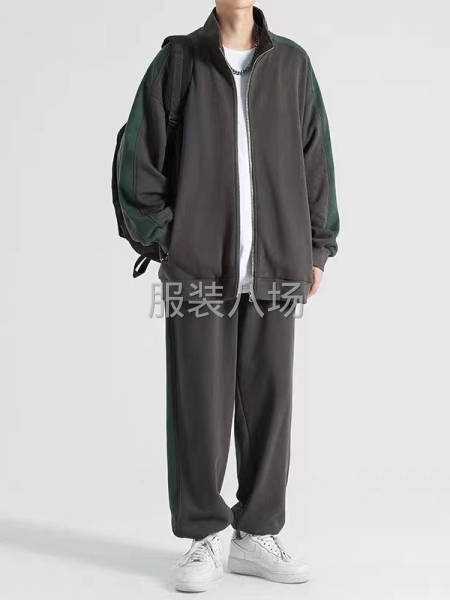 男装 时尚男士套装 可分货-第4张图片