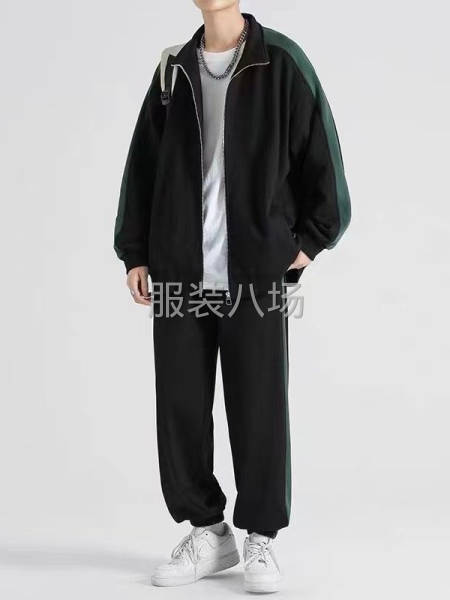 男装 时尚男士套装 可分货-第3张图片