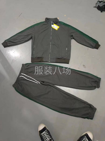 男装 时尚男士套装 可分货-第1张图片