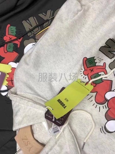 纯棉卫衣 时尚-第8张图片