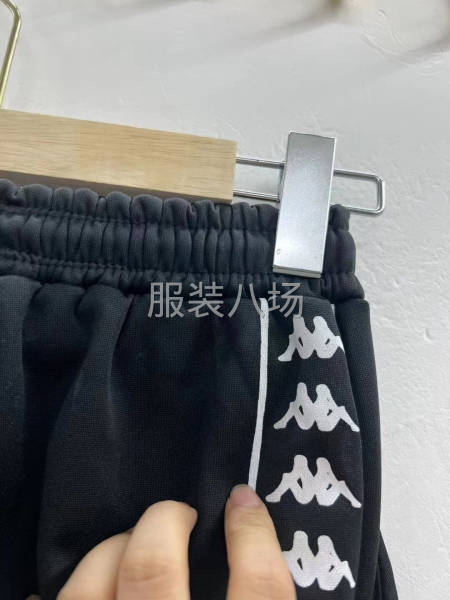 男女装 男女同款加绒裤 单款单色-第5张图片