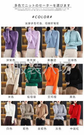 undefined - 一线成衣打底衫
​成分:100%羊毛
​价格:特价55
​ - 图1