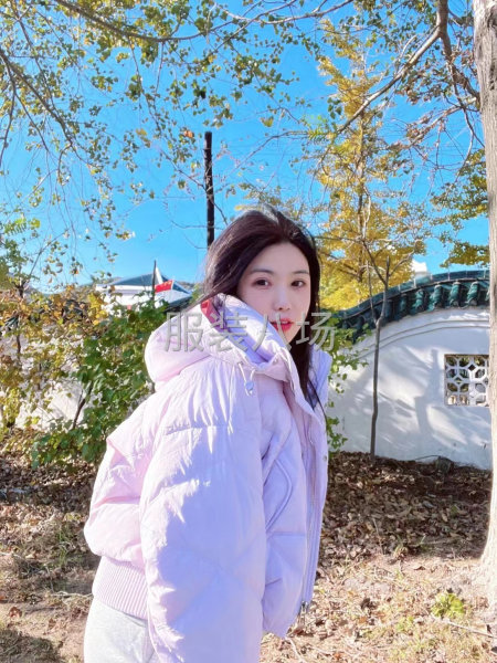 批发羽绒服1万件羽绒服批发，大量现货，多种风格，国标90白鸭-第5张图片