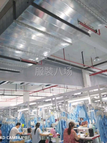 新廠開業(yè)，需要大量熟練車工，后到，裁剪，組長-第2張圖片