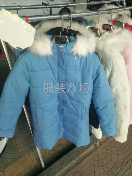 批發棉衣100件-第1張圖片