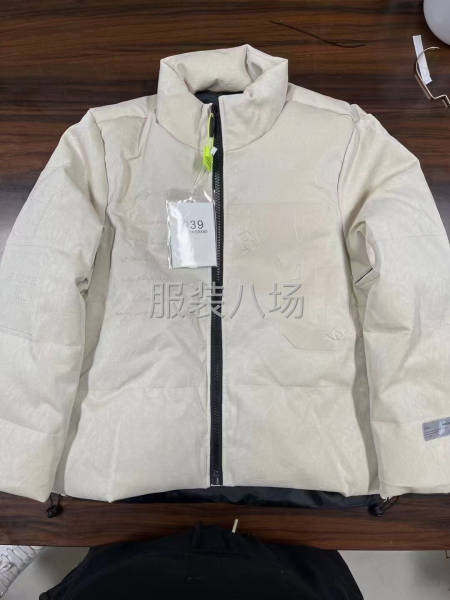 90白鹅绒羽绒服-第5张图片