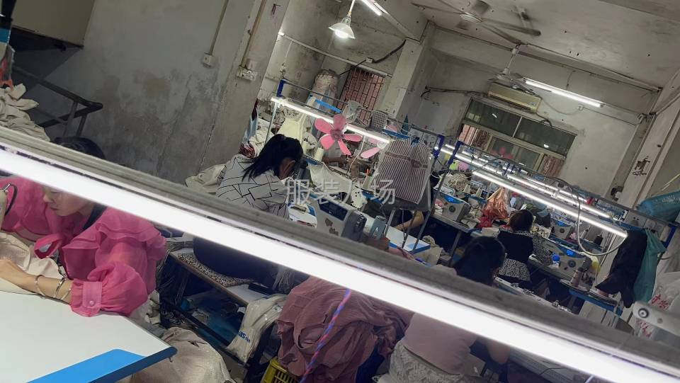 加工厂的客户，本厂有20个，结工资爽快的请联系。广州的也可以-第2张图片