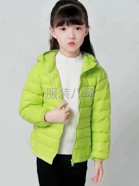 批发棉服500件-第4张图片