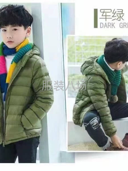 批发棉服500件-第5张图片