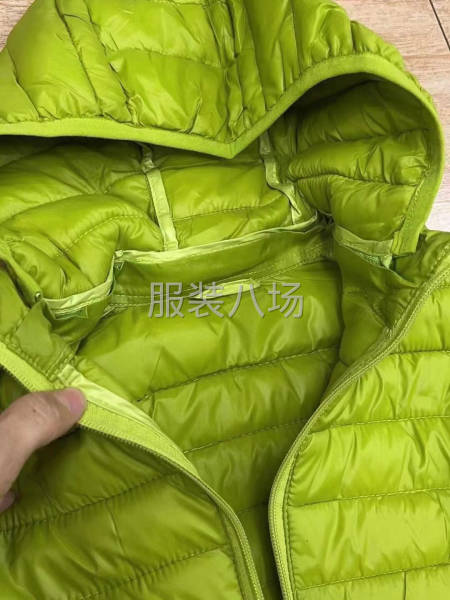 批发棉服500件-第7张图片