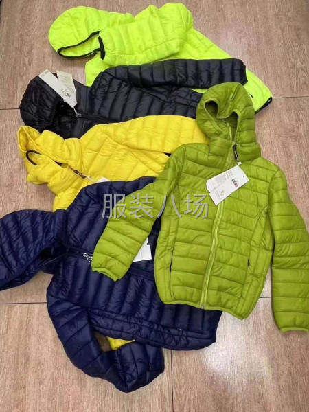 批发棉服500件-第8张图片