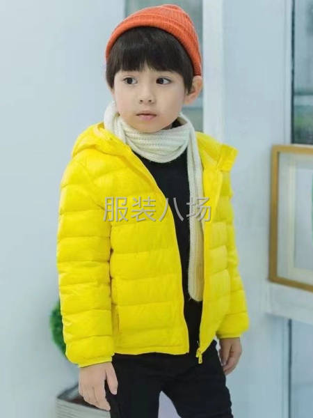 批发棉服500件-第3张图片