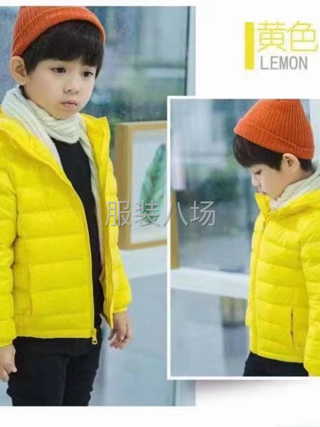 批发棉服500件-第9张图片