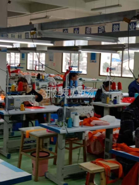 承接各种外加工订单 梭织为主 四川省内订单最好-第2张图片