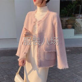 undefined - 批发女装小香风100件 - 图1