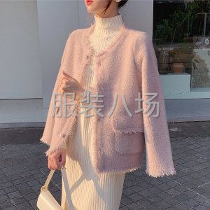 批發(fā)女裝小香風(fēng)100件-第1張圖片