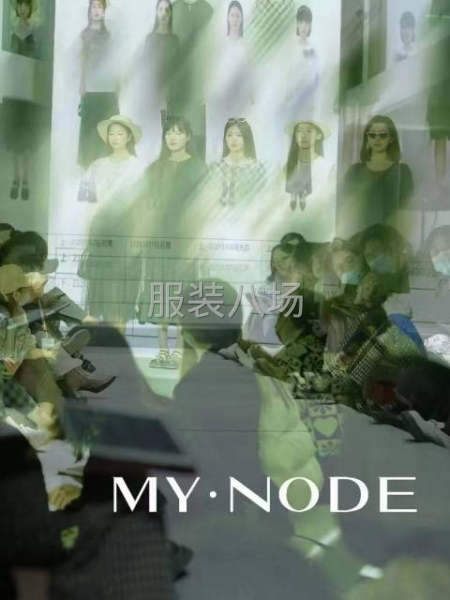 品牌女装招兵买马-第1张图片
