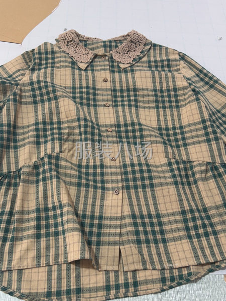 13年老厂承接服装加工，包裁包做-第5张图片