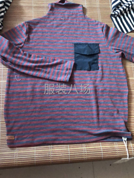 13年老厂承接服装加工，包裁包做-第4张图片