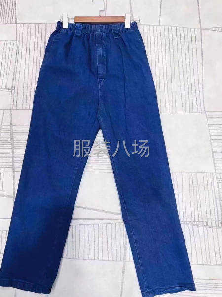 批發牛仔褲600件-第5張圖片
