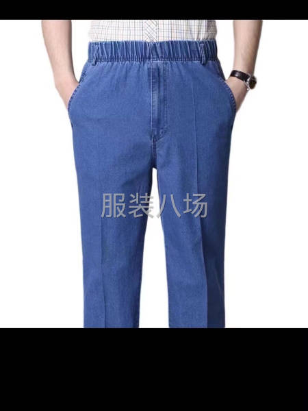 批發牛仔褲600件-第3張圖片