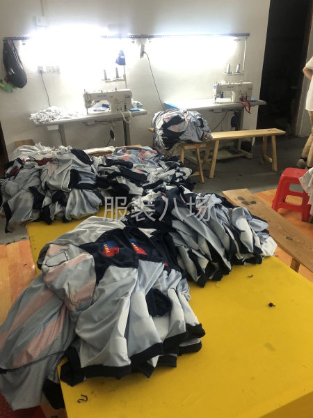 专业服装加工厂-第1张图片