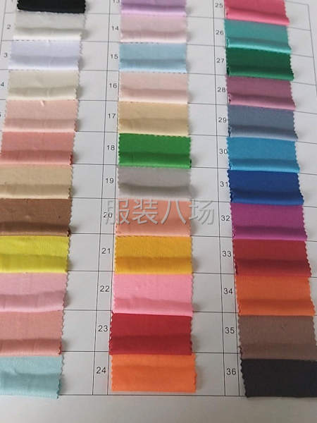 牛奶丝面料 140/180克-第4张图片