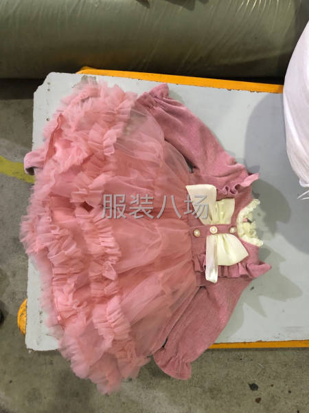 3千件童装/连衣裙/羽绒服外发-第1张图片