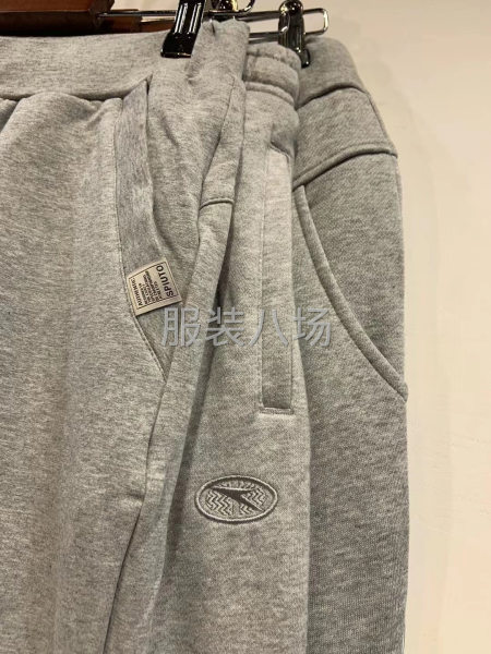 批发卫裤1200件-第8张图片
