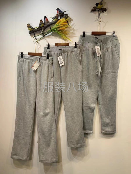 批发卫裤1200件-第4张图片