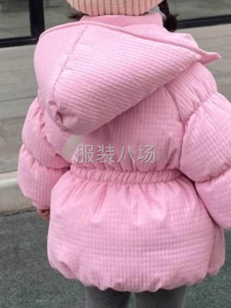 找本地加工厂做小童棉衣-第1张图片