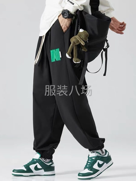 300件裤子外发-第2张图片