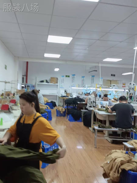 湖北省宜昌市西陵区 服装厂承接各种加工单-第3张图片