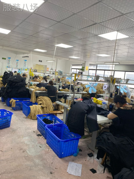 湖北省宜昌市西陵区 服装厂承接各种加工单-第5张图片