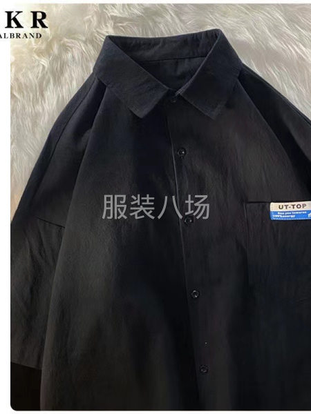批發襯衫400件-第5張圖片