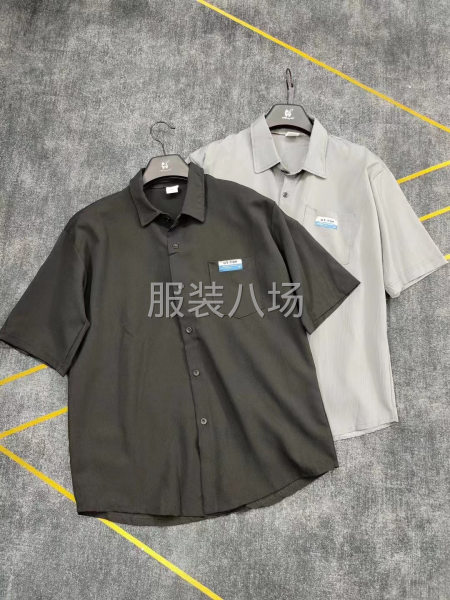 批發襯衫400件-第3張圖片