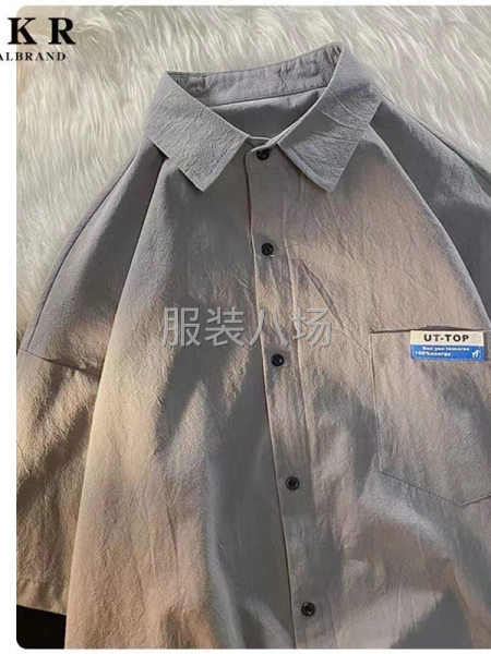 批發襯衫400件-第1張圖片