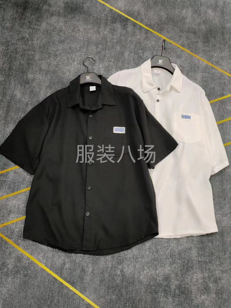 批發襯衫400件-第2張圖片