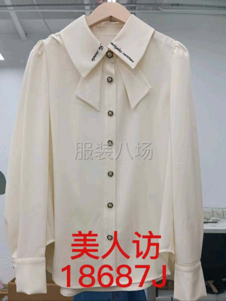 招整件车位十名，市场春装大量下单，网店金丝绒连衣裙大量反单联-第1张图片