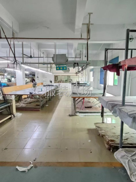 博美邻近布料市场独门独院原房东1050平实际面积现成制衣厂-第7张图片