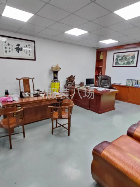 博美邻近布料市场独门独院原房东1050平实际面积现成制衣厂-第1张图片