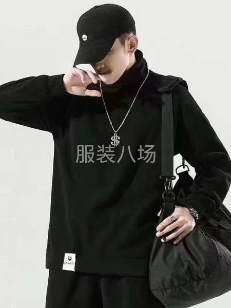 男装 摇粒绒卫衣-第1张图片