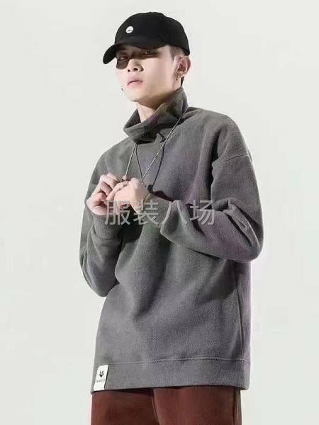 男装 摇粒绒卫衣-第4张图片