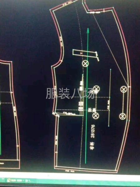 來圖來樣做頭版，西裝訂制，紙樣嘜架-第8張圖片