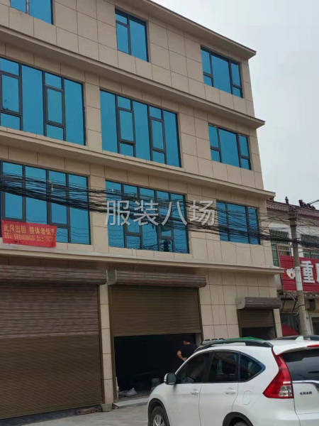 夏邑歧河商业街新建门面厂房整体框架结构 整体招租-第1张图片