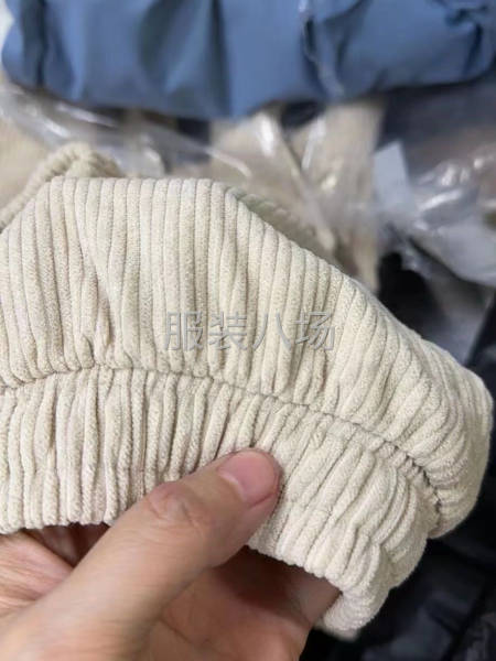 男装 卫裤 内里绒舒服 品质好-第5张图片