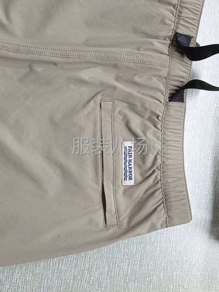 专业加工裤子，加工过优衣库，外贸单-第3张图片