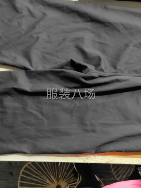 专业加工裤子，加工过优衣库，外贸单-第2张图片