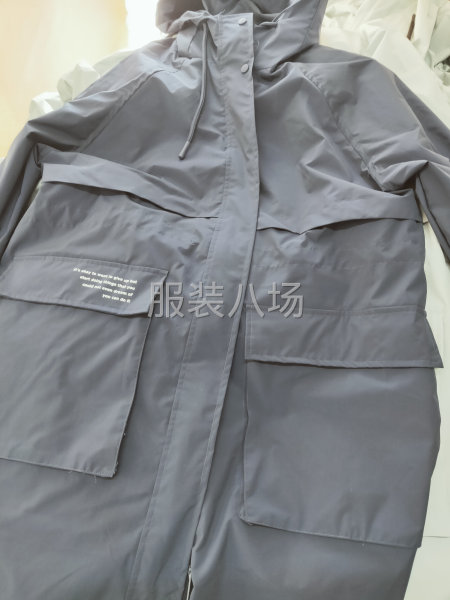 专业加工裤子，加工过优衣库，外贸单-第7张图片